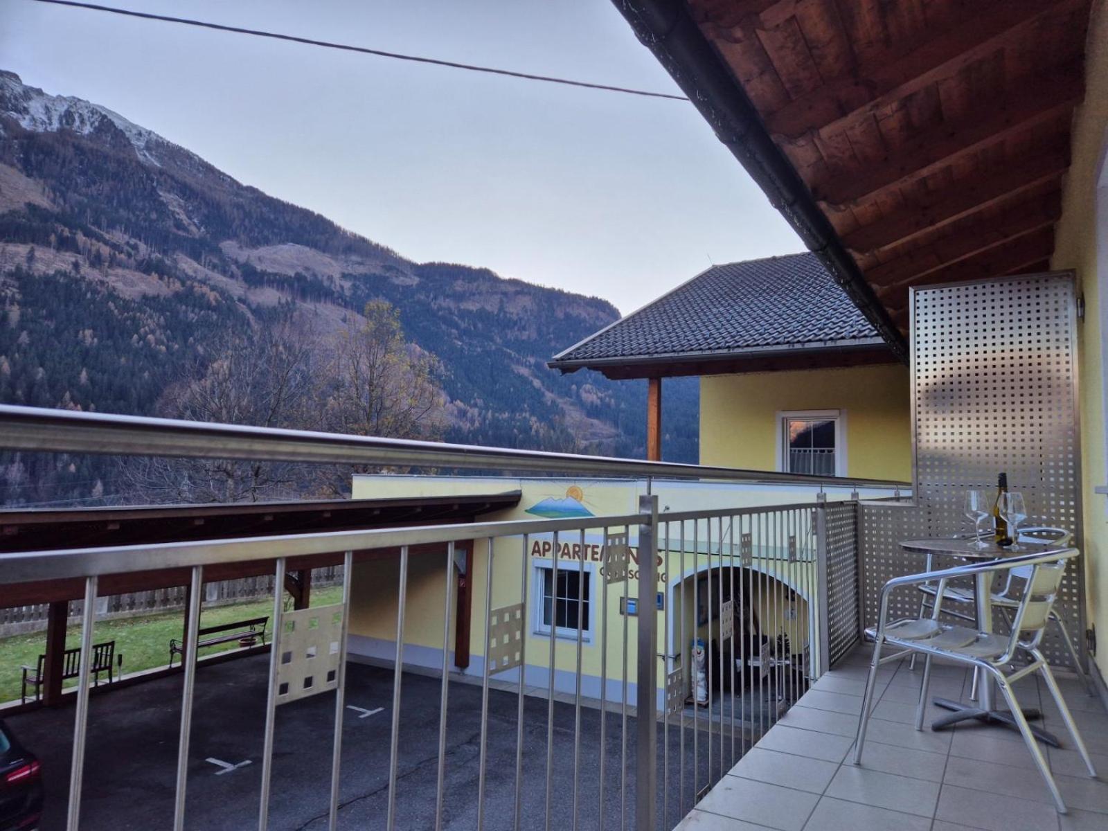 Appartementhaus Flattach Goritschnig Εξωτερικό φωτογραφία