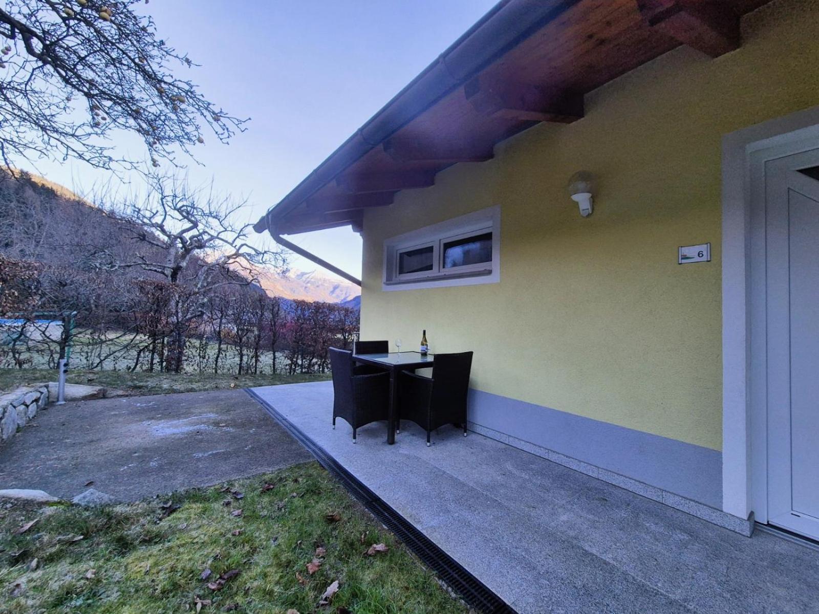 Appartementhaus Flattach Goritschnig Εξωτερικό φωτογραφία