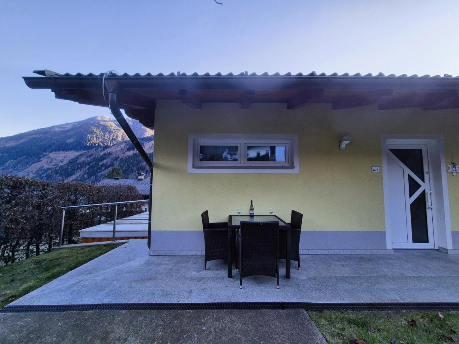Appartementhaus Flattach Goritschnig Εξωτερικό φωτογραφία