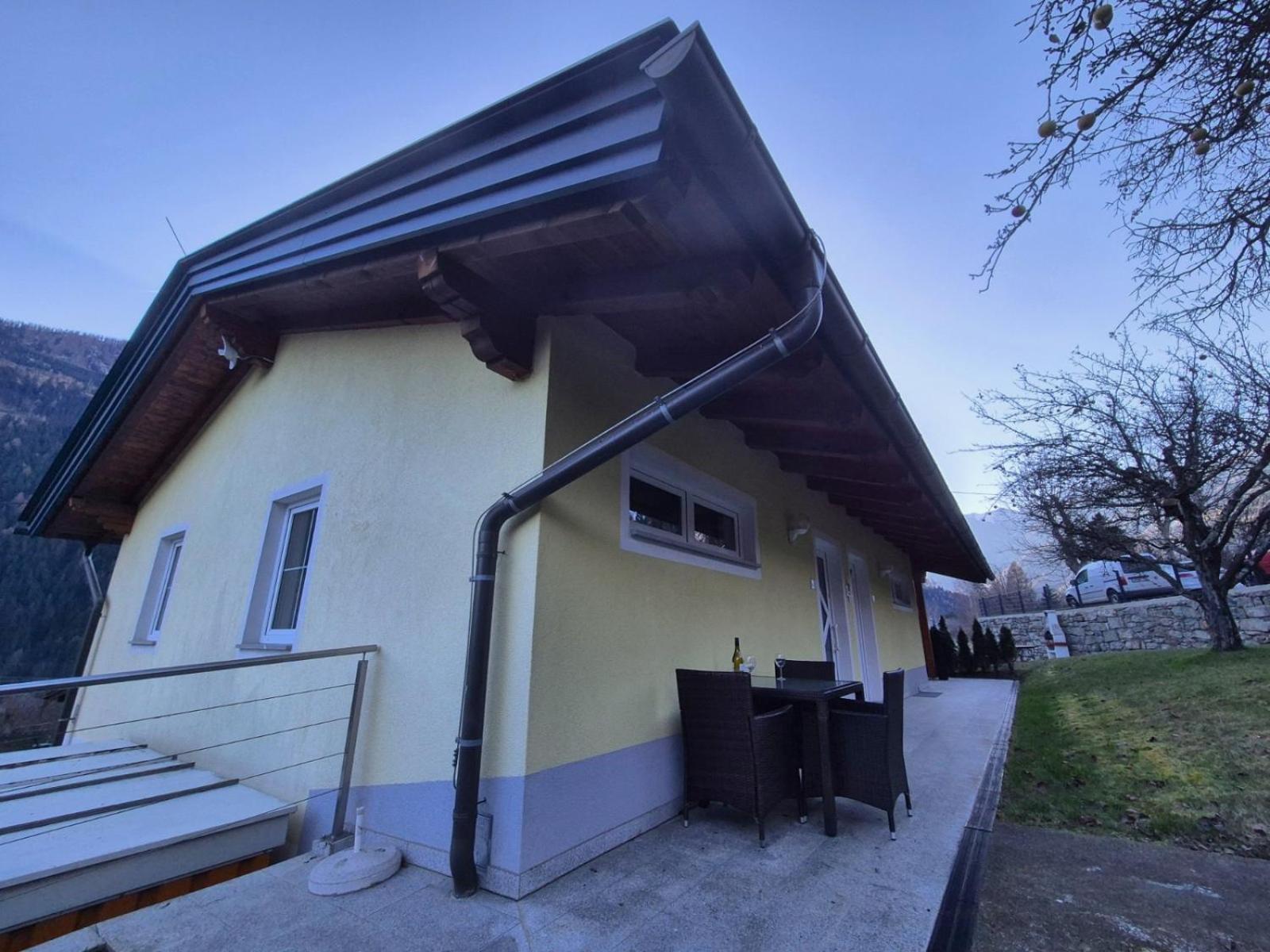 Appartementhaus Flattach Goritschnig Εξωτερικό φωτογραφία