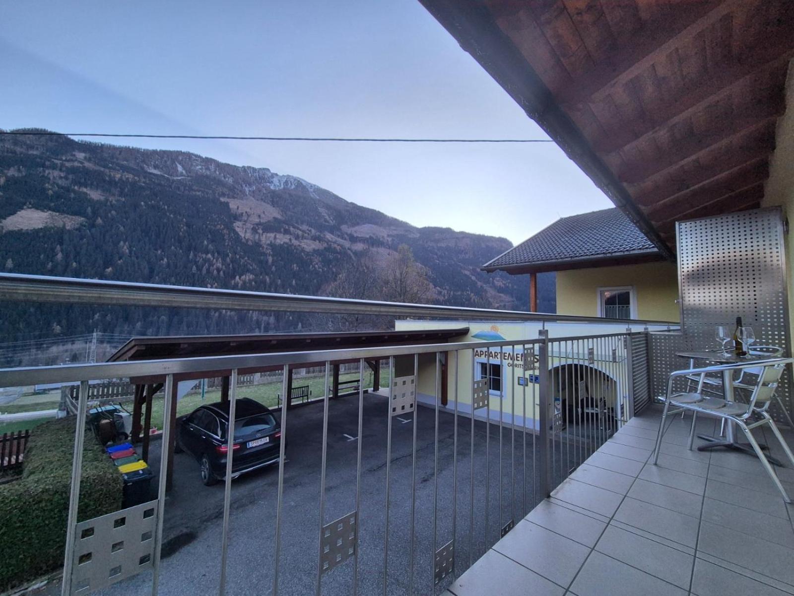 Appartementhaus Flattach Goritschnig Εξωτερικό φωτογραφία