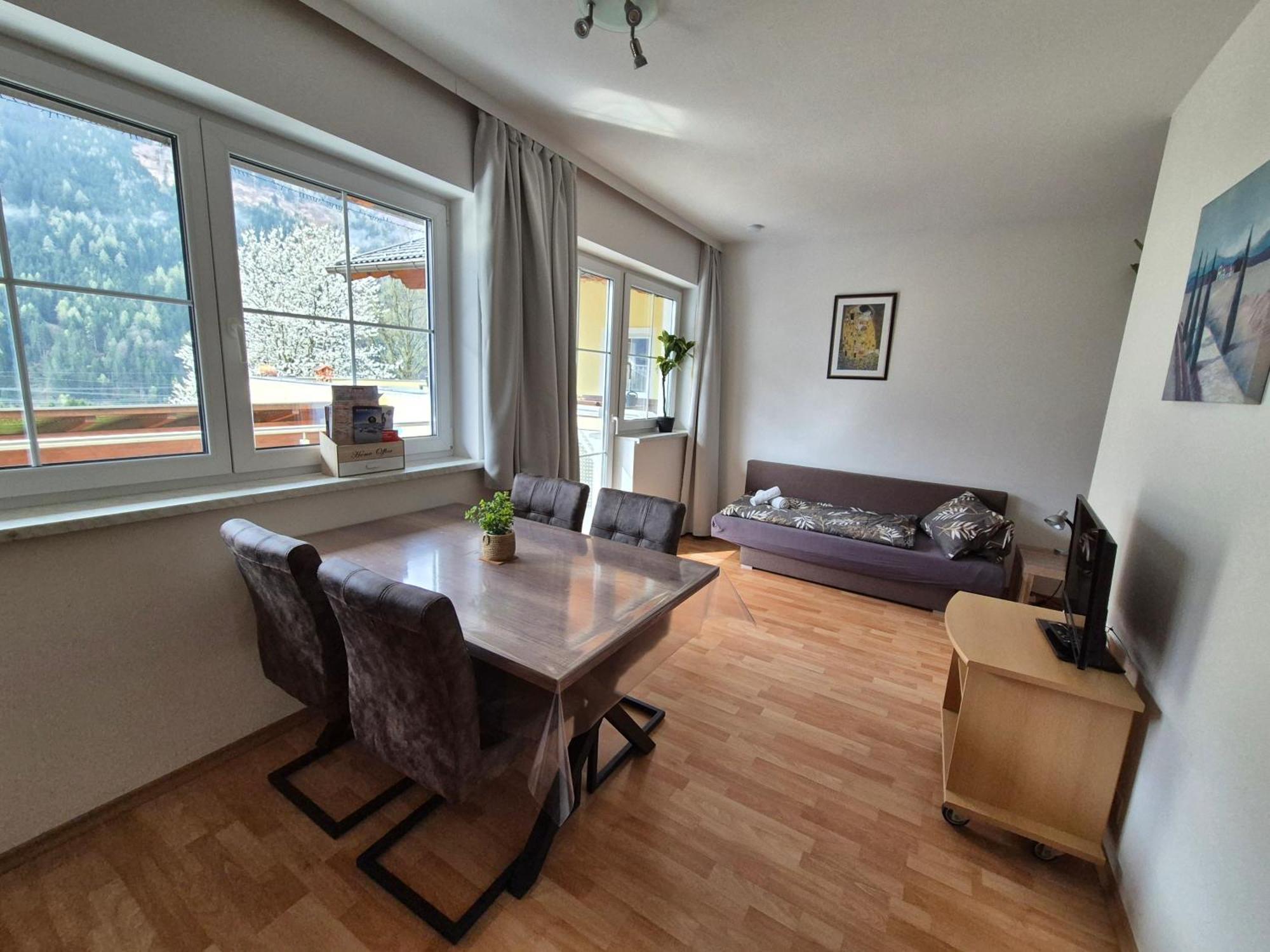 Appartementhaus Flattach Goritschnig Εξωτερικό φωτογραφία