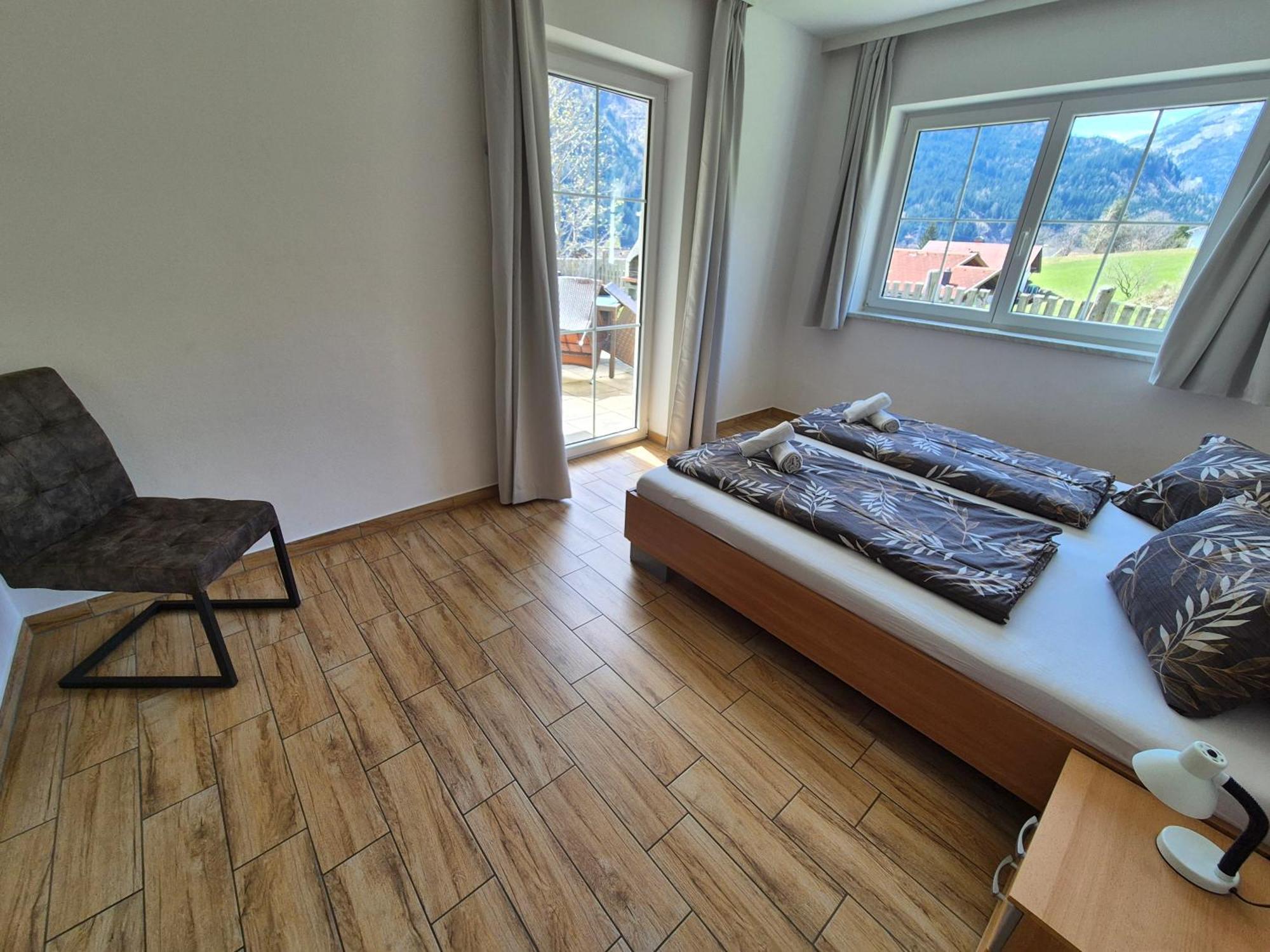 Appartementhaus Flattach Goritschnig Εξωτερικό φωτογραφία