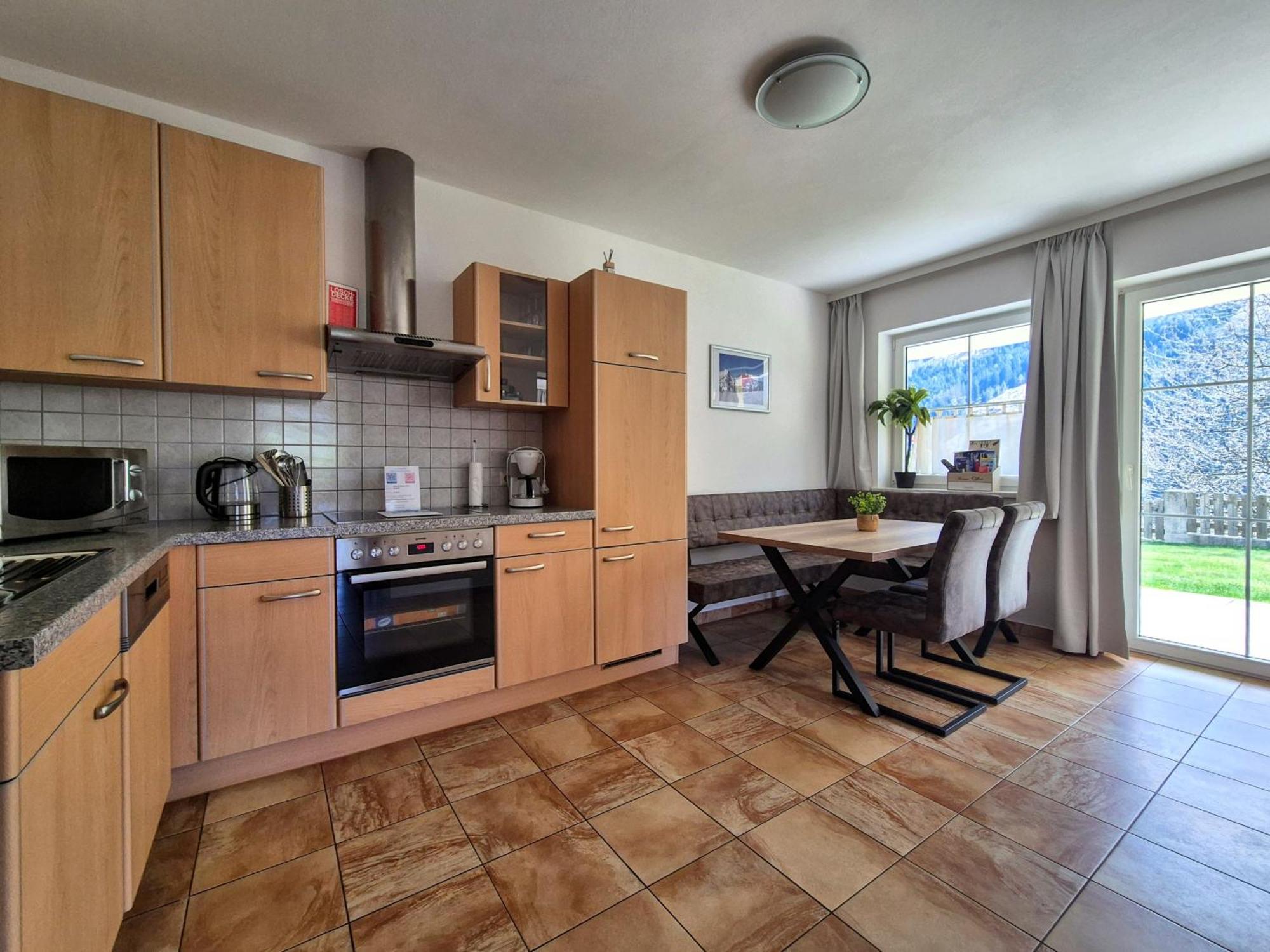 Appartementhaus Flattach Goritschnig Εξωτερικό φωτογραφία