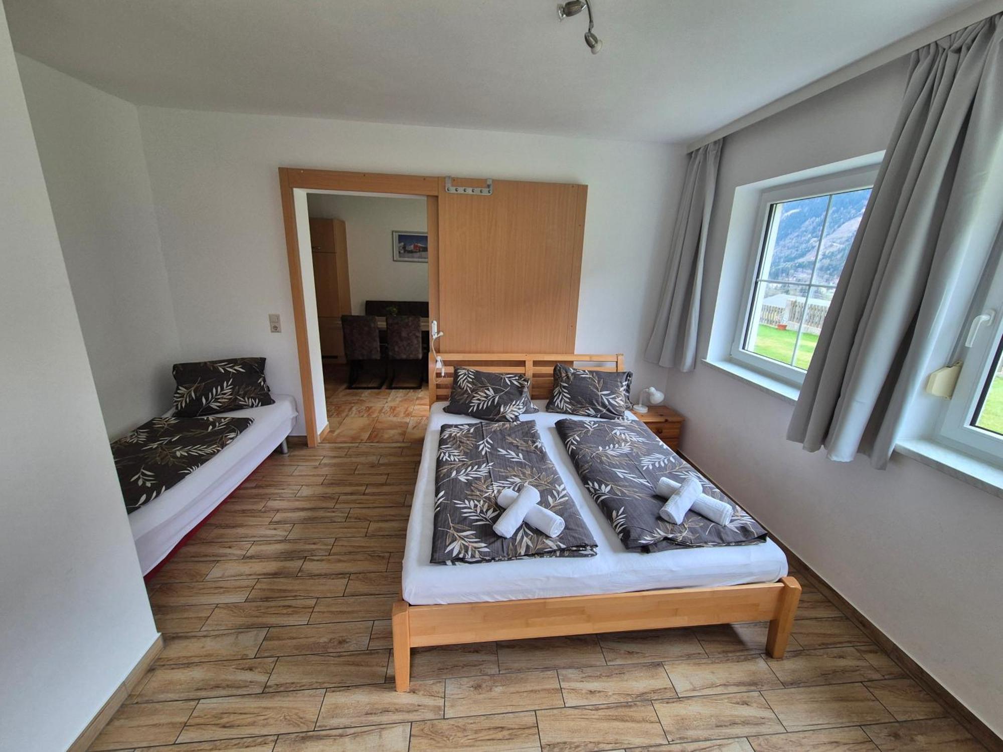 Appartementhaus Flattach Goritschnig Εξωτερικό φωτογραφία