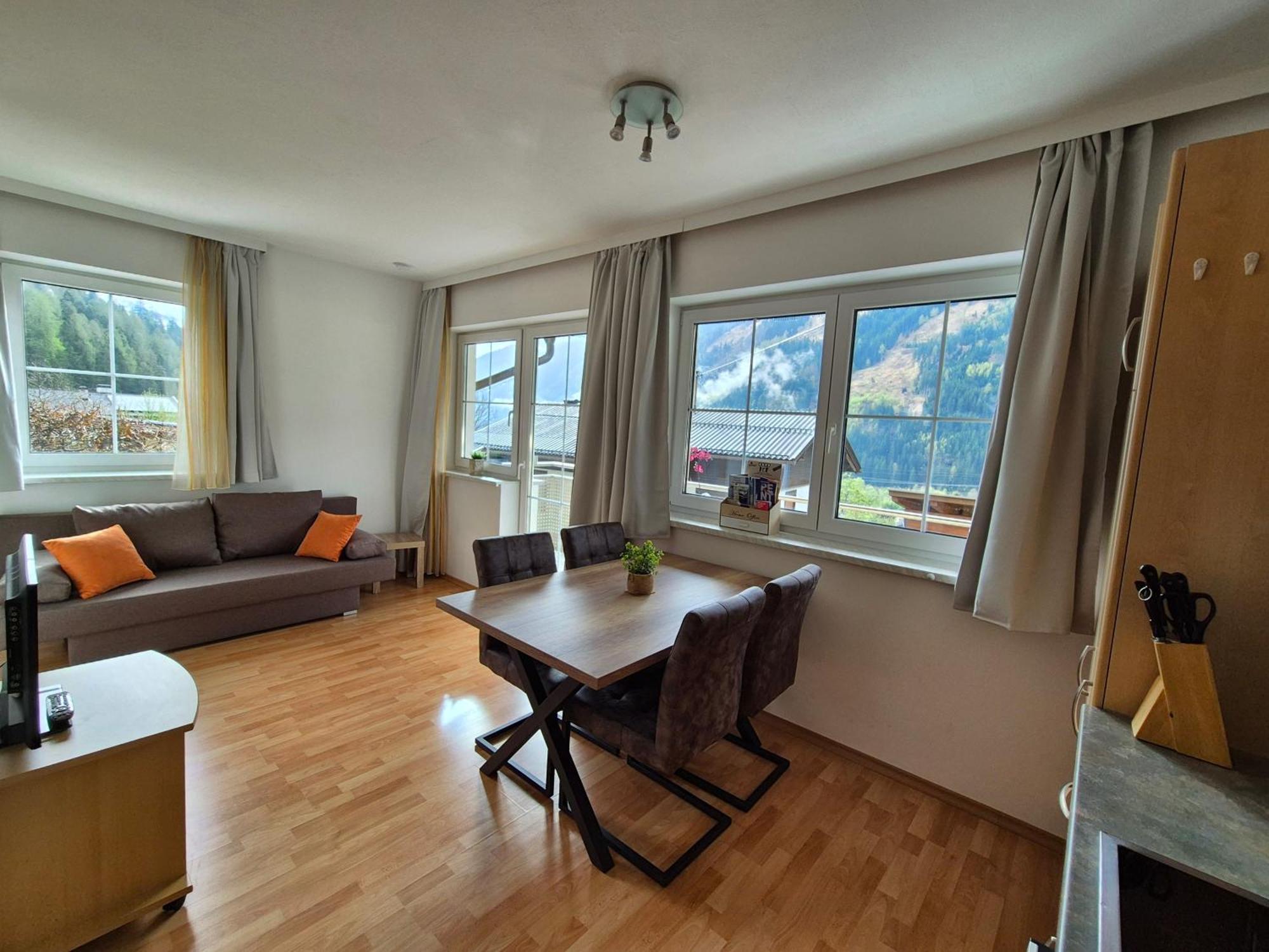 Appartementhaus Flattach Goritschnig Εξωτερικό φωτογραφία