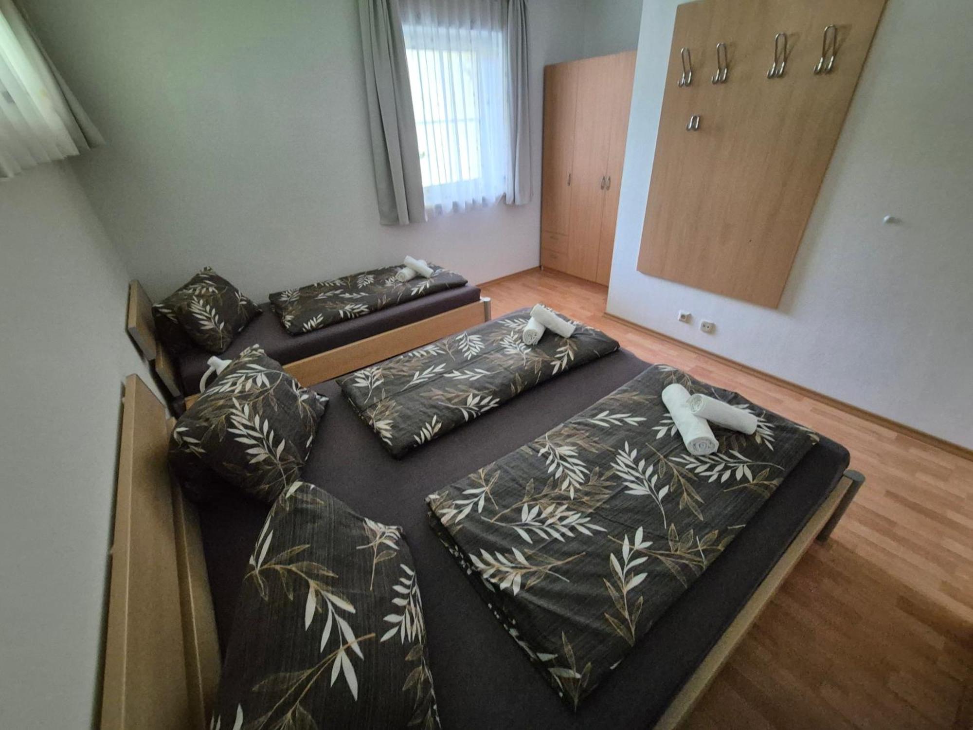 Appartementhaus Flattach Goritschnig Εξωτερικό φωτογραφία