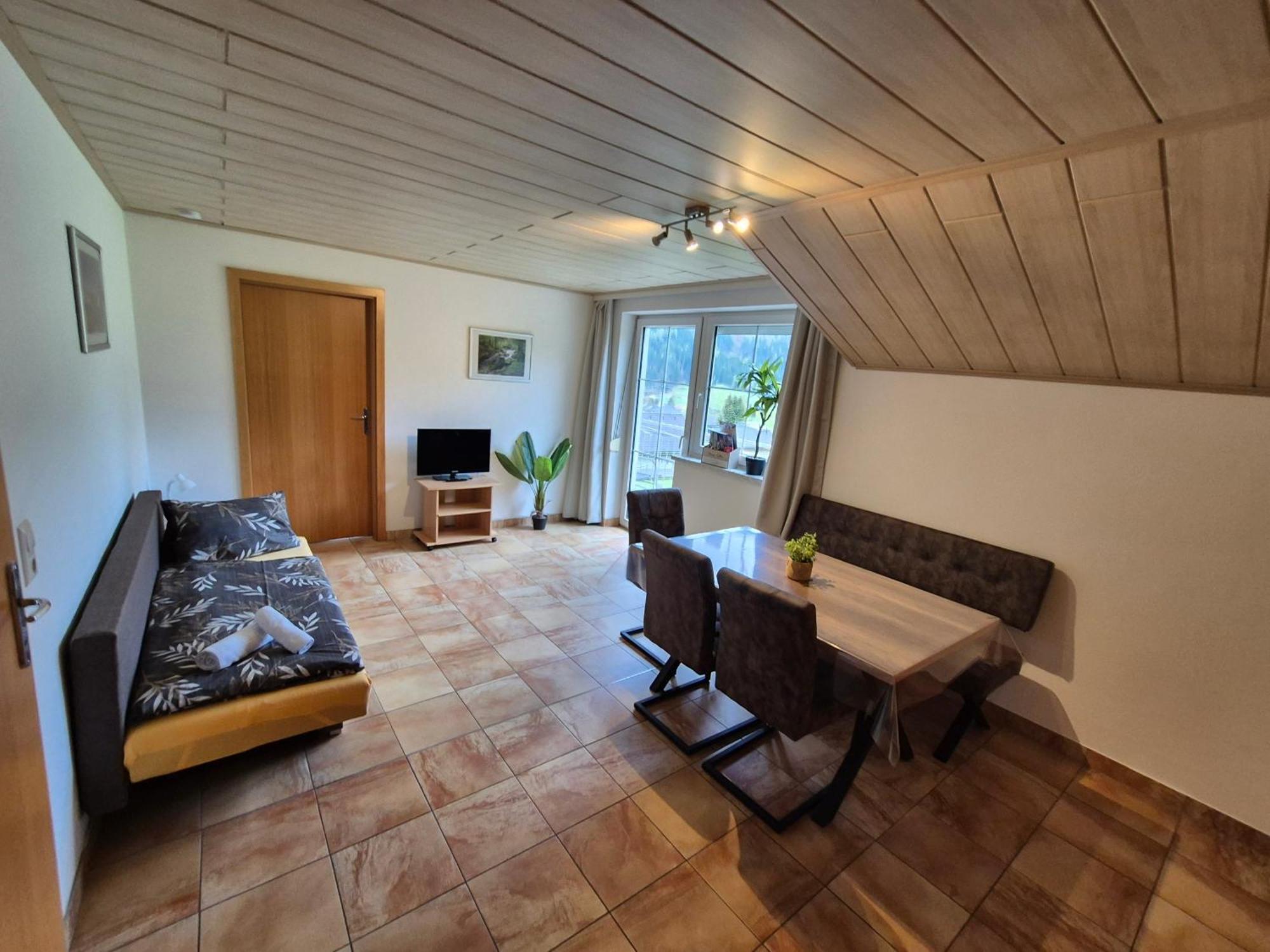 Appartementhaus Flattach Goritschnig Εξωτερικό φωτογραφία