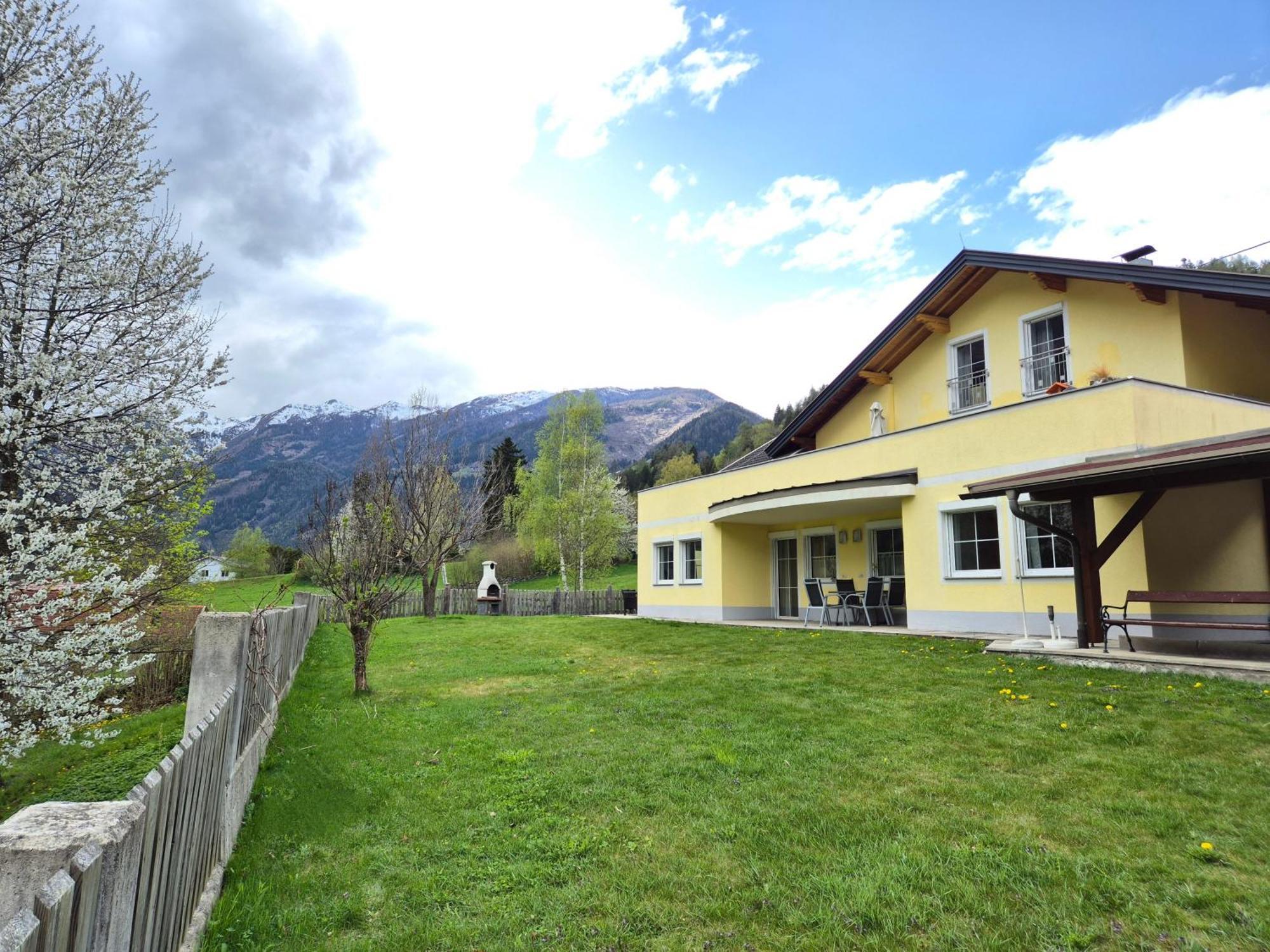 Appartementhaus Flattach Goritschnig Εξωτερικό φωτογραφία